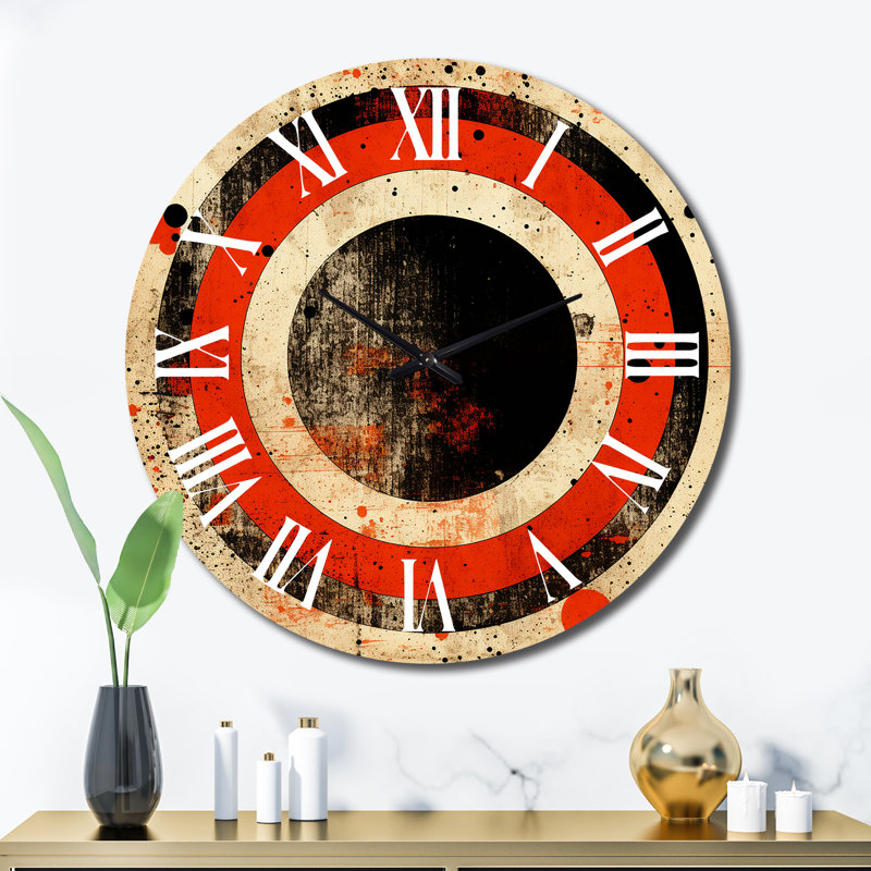 Horloge murale Inner Knowing, Très grand