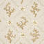 Papier peint à motif de treillis Corail Schumacher X Timothy Corrigan-106409173