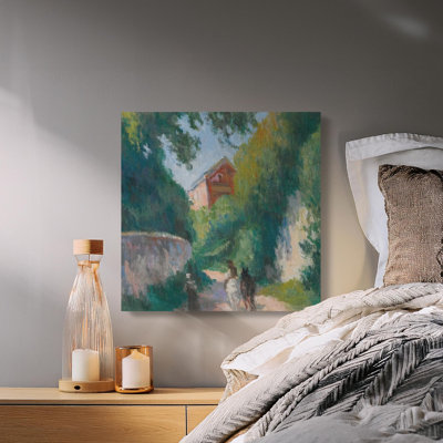 Wrapped Canvas Print Set