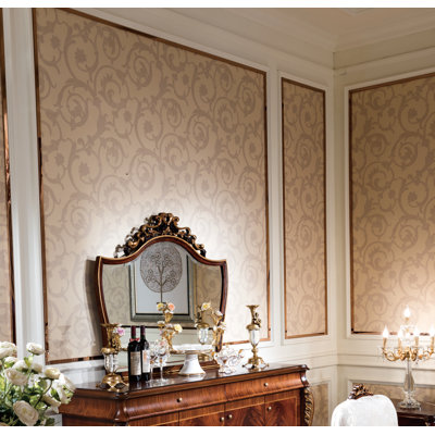 Miroir Bergamo pour buffet