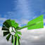 Metal Windmill-1682943539