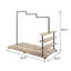 Erdmute 62" W Hanger Rack