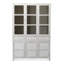 Mcquiston Solid Wood Bookcase
