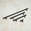 Slim T-Bar Handles & Coordinating Pull in Multiple Finishes-124870543-120875241