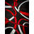 Fordbridge Abstract Indoor Rug-92598358
