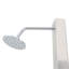 Tête de douche réglable 82,7 po Chackbay