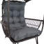 Chaise de patio avec coussins Adalize-602953747