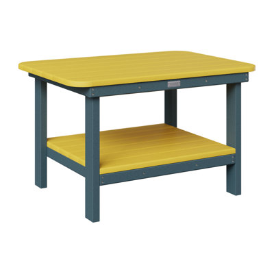 Outdoor Rectangle Coffee Table