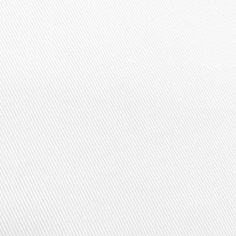 Ensemble de serviettes 12 pièces Lashaunti, Blanc