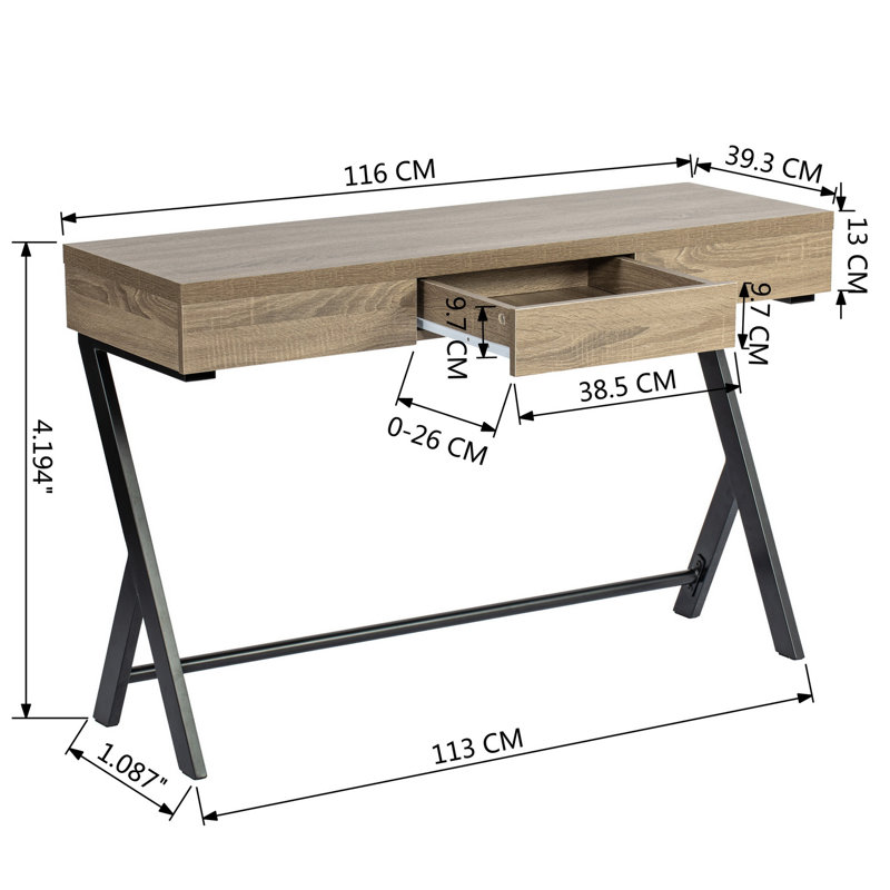 Chingford Writing Desk