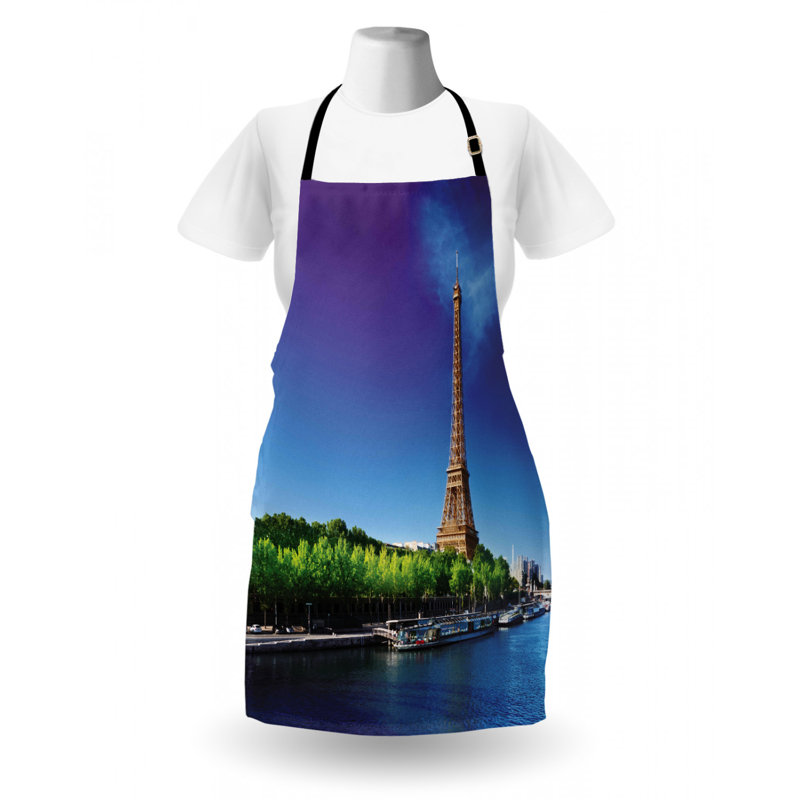 Bib Apron