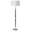 Lampe sur pied traditionnelle 63 po Drir