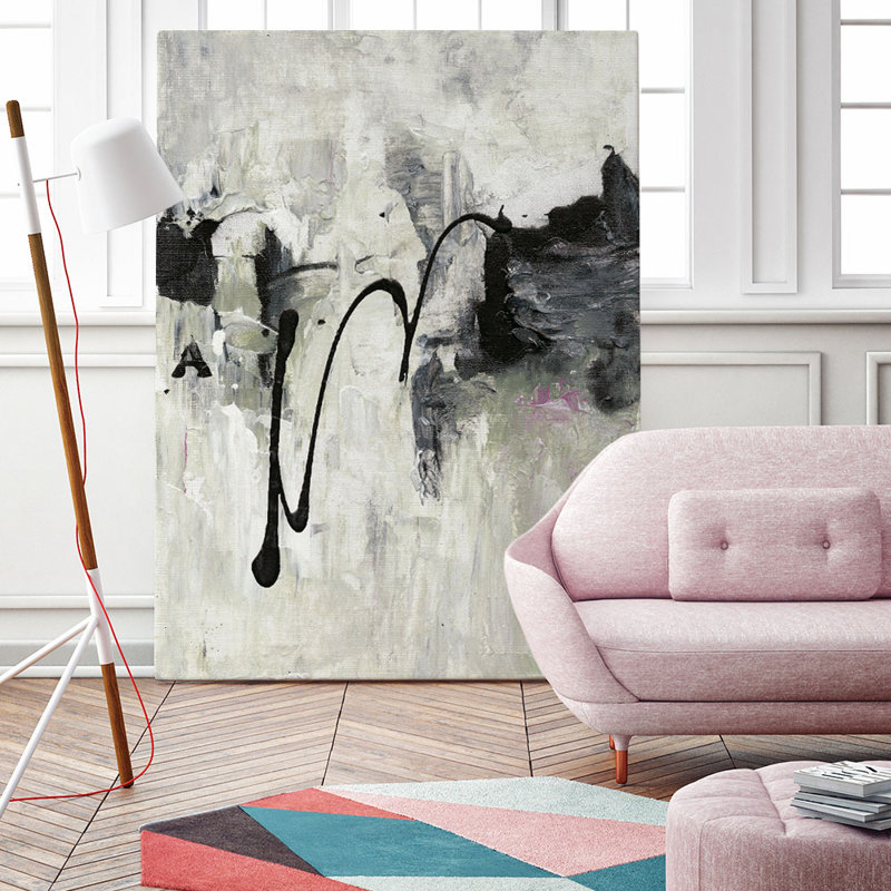 " Magic Energy I " by Joyce Combs Painting Print