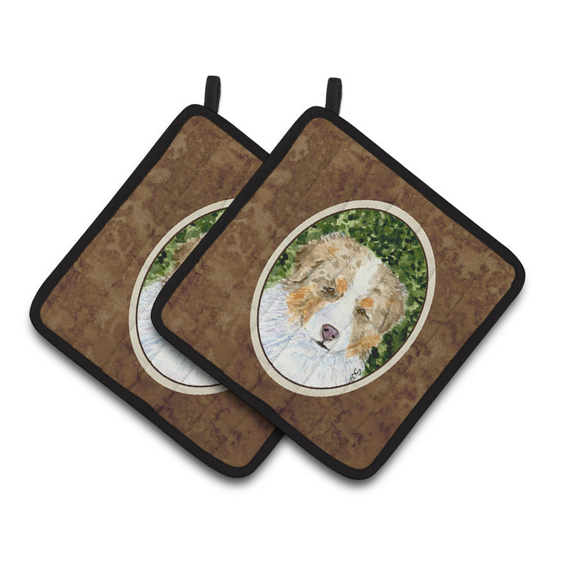 Red Barrel Studio® Polyester Potholder