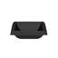 Montecito Handmade Rectangular Drop-in Bathroom Sink-60589999