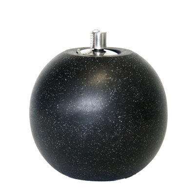 Oil Powered Globe Lantern
