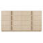 Westwood 8 - Drawer Dresser