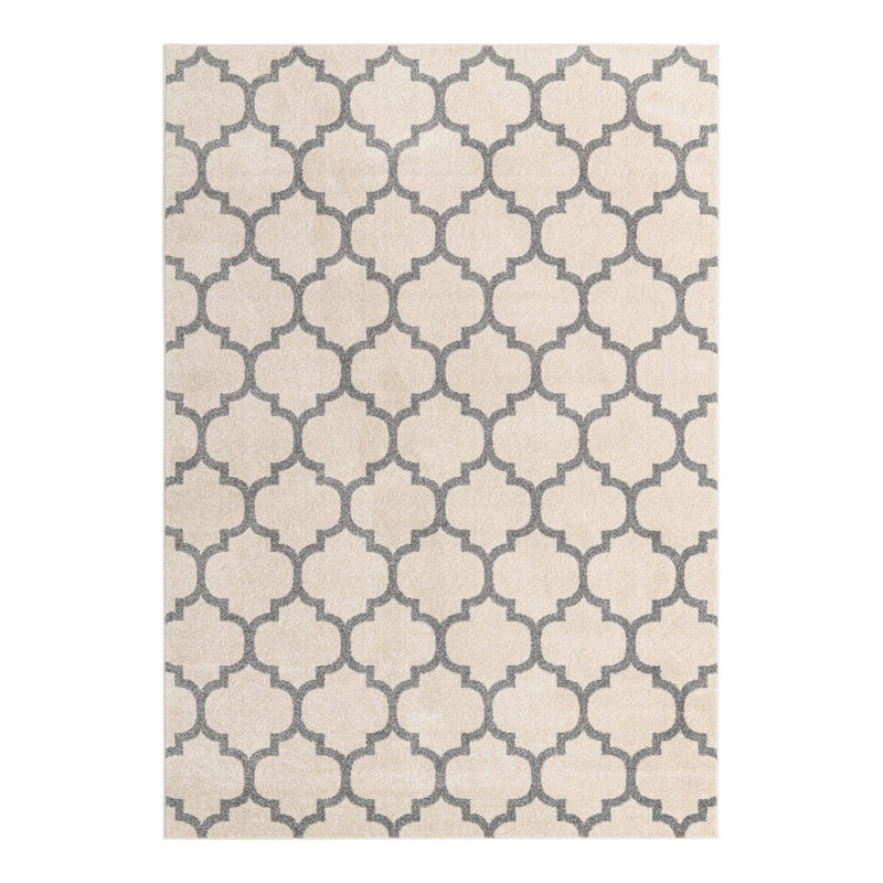 Molly Geometric Indoor Rug, Rectangle 7'1" x 10'