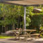 Delta Rectangular Outdoor Dining Table , 105cm cm W 220cm cm D-22381617