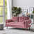Rose Pink Velvet selected