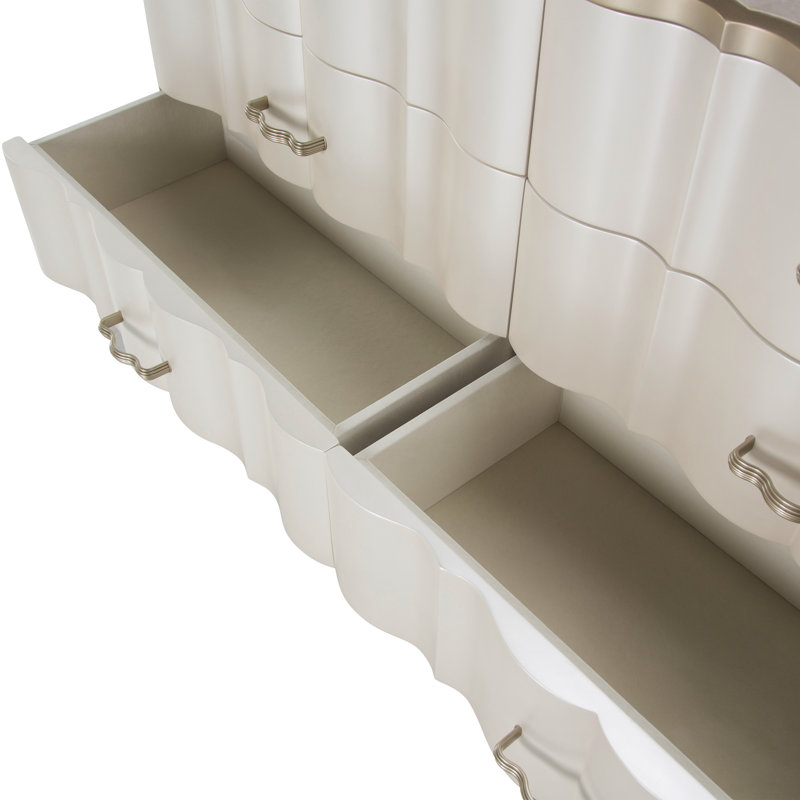 London Place 6 - Drawer Dresser