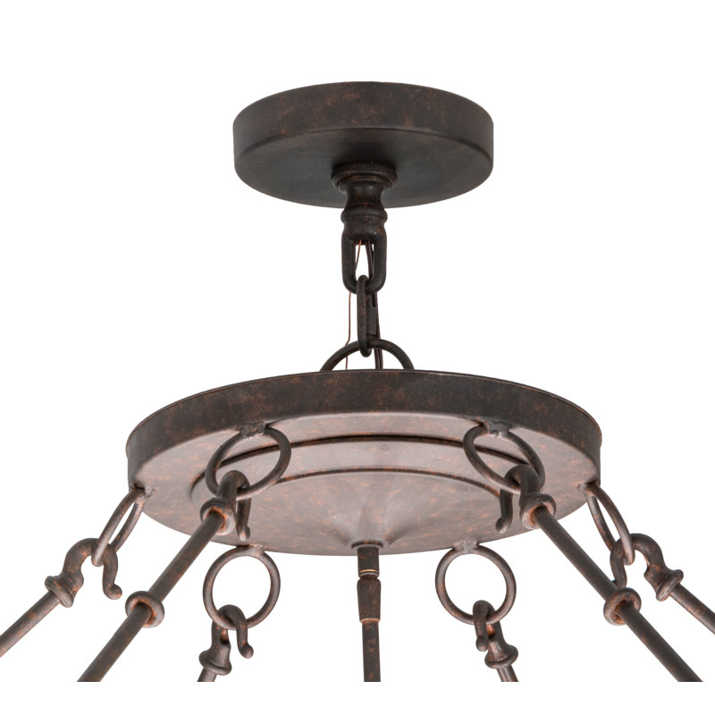 Jules 16 - Light Chandelier