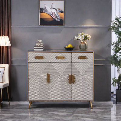 Armoire d'appoint Modern Luxury