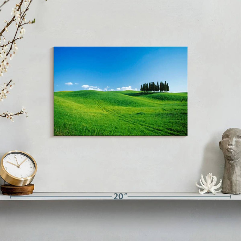 Alvord Tuscan Hillocks