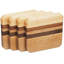 Maple, Walnut, Mahogany Wood Coasters End Grain with Base