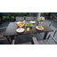 Wicker Patio Dining Chairs with Metal Frame (Set of 2)-44345446