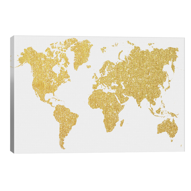 Natasha Westcoat - Wrapped Canvas Print, 66.04 cm H x 45.72 cm W x 1.91 cm D