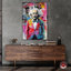 Art mural Burst of Genius Urban Graffiti par Notoriart-105307687-105307695