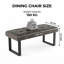 Faux Leather Upholstered Bench