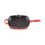 Le Creuset Enameled Cast Iron Signature 10.25" Square Skillet Grill-20296937