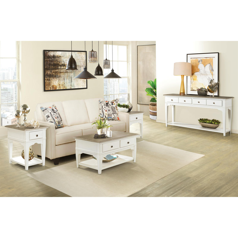 Juanetta 58'' Console Table