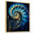 Natural Floater Framed selected