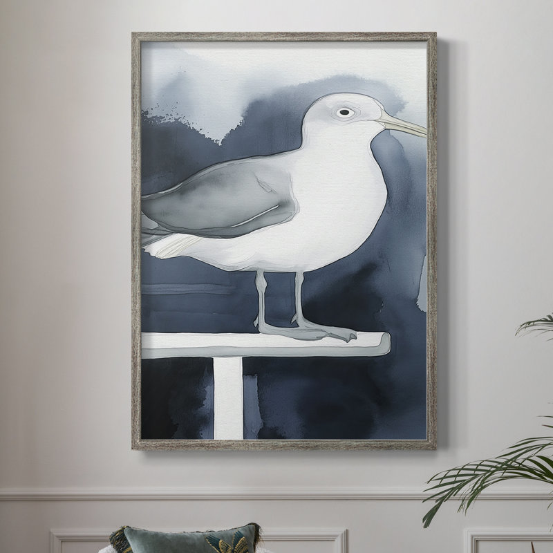 ANIMALS Series I, reproduction encadrée - bois massif