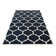 Florida Geometric Wool Hand Woven Area Rug