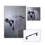 Bardsley 3 Wall Mounted Required Towel Stand