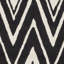 Tapis à chevrons en laine touffeté à la main Sanyla-1961408479