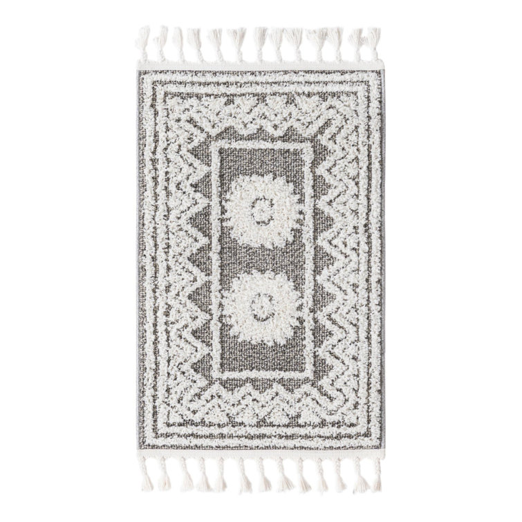Mical Geometric Indoor Rug
