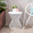 NEVADA SIDE TABLE-375445003