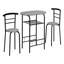 Ensemble de table de salle à manger, 3 pièces, petit, L 32 po-1701363951-1701363948-1701363939