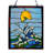 Nautical & Beach Window Panel