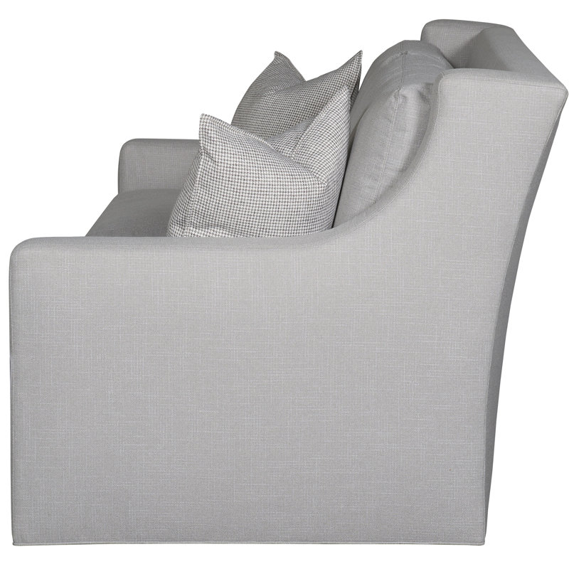 Corby Sofa, Worthy Snow
