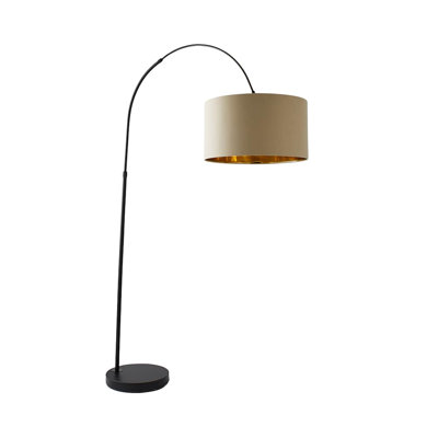 Rinnah 170cm Traditional Floor Lamp