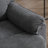 Niven 2-Piece Chenille Upholstered Reclining Set With 2-Person Manual Reclining Loveseat And 3-Person Manual Reclining Sofa