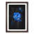 Walnut Framed selected