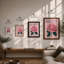 Beauty Rose Botanical - Print-599207960-599207962