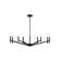 Vector 9 - Light Chandelier